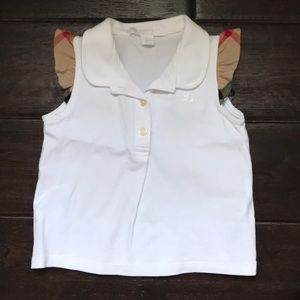 Burberry Girl Shirt